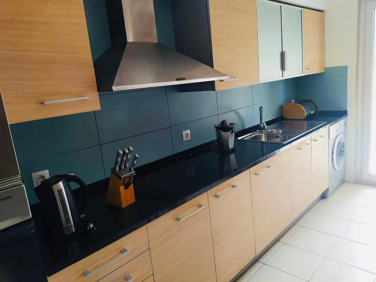 Appartement Apartamento Privado Vila Verde Santa Maria Kaapverdische Eilanden