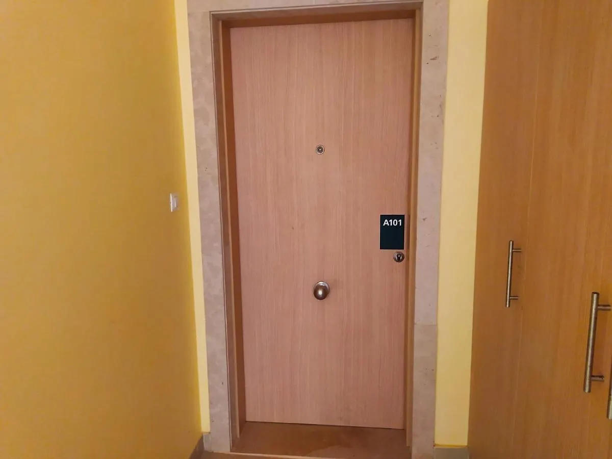 Apartamento Privado Vila Verde Santa Maria