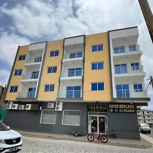  Apartamento Bright, Luxury And Modern Less Than 500m -beach