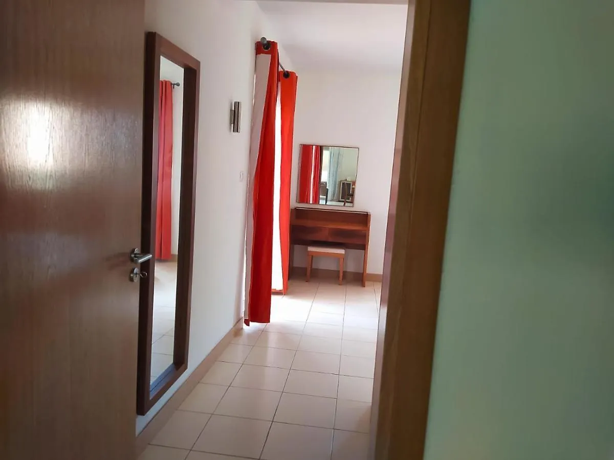 Apartamento Privado Vila Verde Santa Maria Apartment