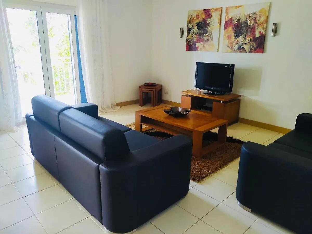 Apartamento Privado Vila Verde Santa Maria 0*,  Kap Verde