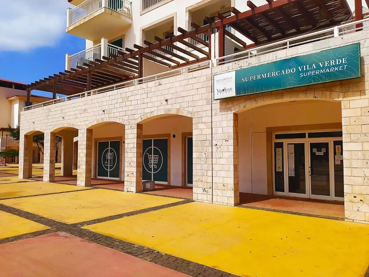 Apartment Apartamento Privado Vila Verde Santa Maria Kap Verde
